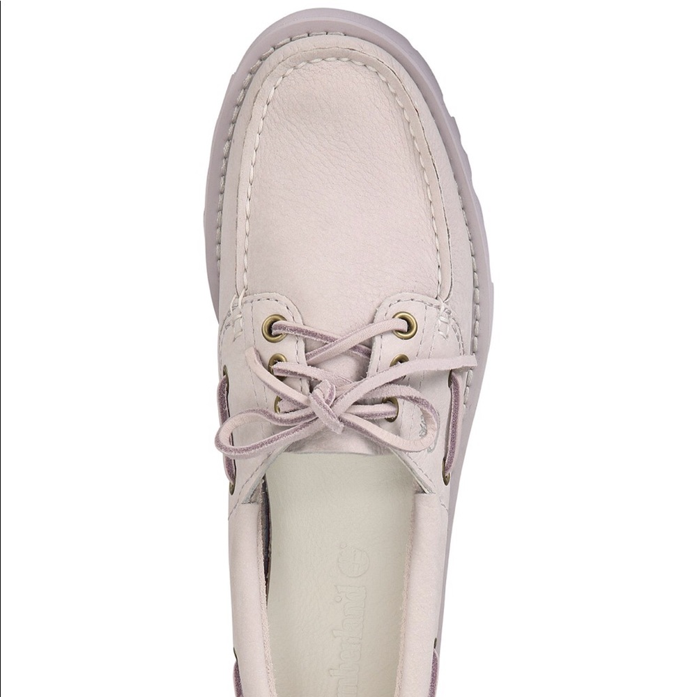 Timberland Light Purple Noreen Lite Flats - Picture 4 of 5